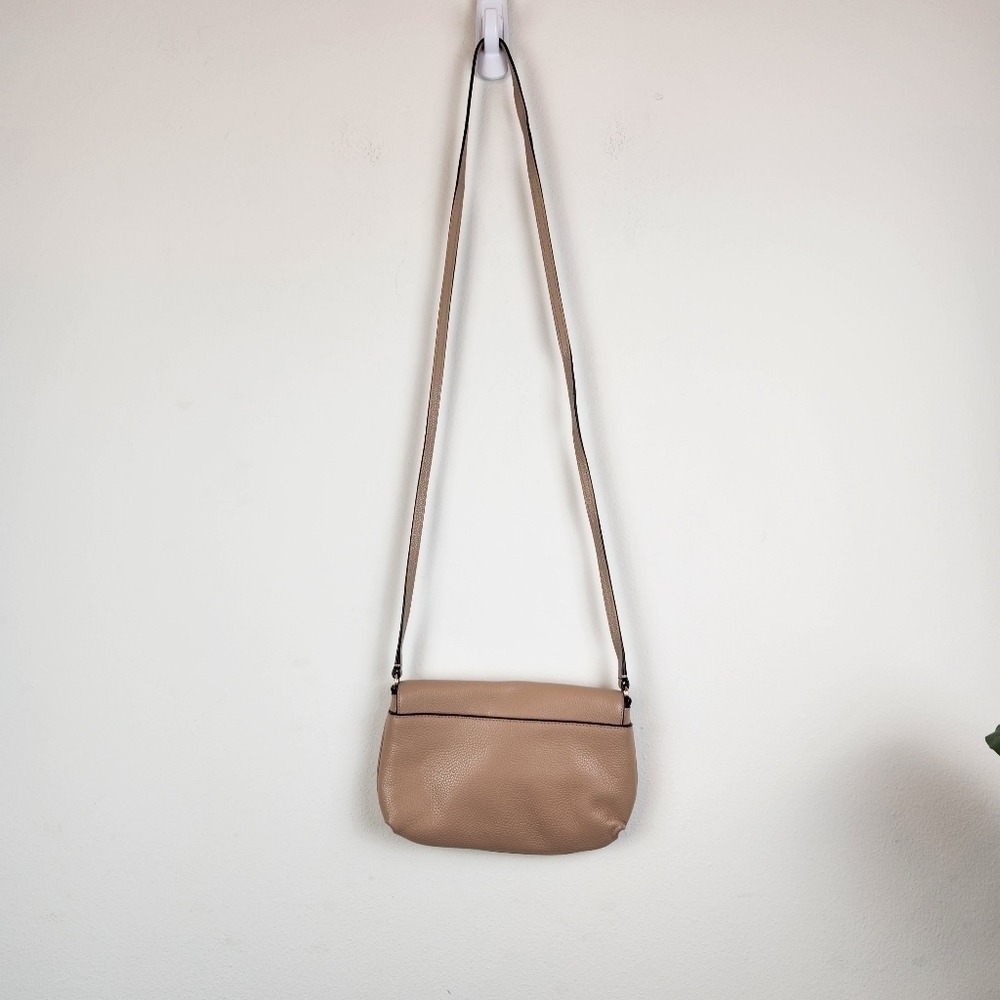Coach Liv Pebbled Leather Crossbody Bag F52896 - Picture 4 of 9